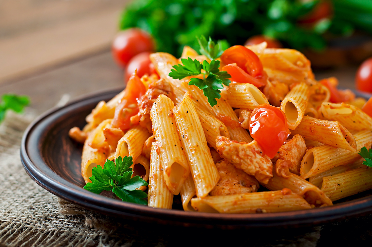 penne